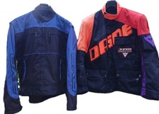 KTM DAINESE DAKAR JACKET ENDURO SIXDAYS VINTAGE KTM EPOCA  DAINESE INTERNATIONAL