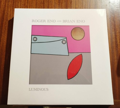 Roger eno and brian - brian, –