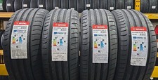 4x PNEUMATICI GOMME NUOVE
