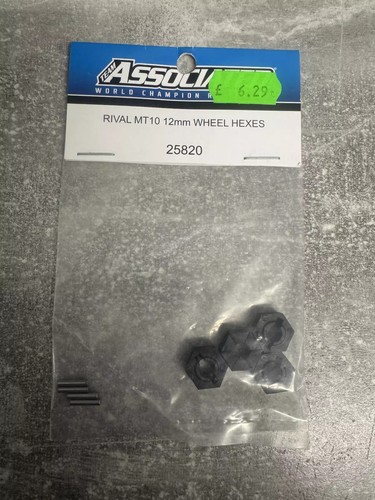 Team associated rival mt10 - team,
