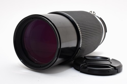 Teleobiettivo nikon zoom - teleobiettivo,