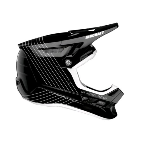 Casco integrale 100%