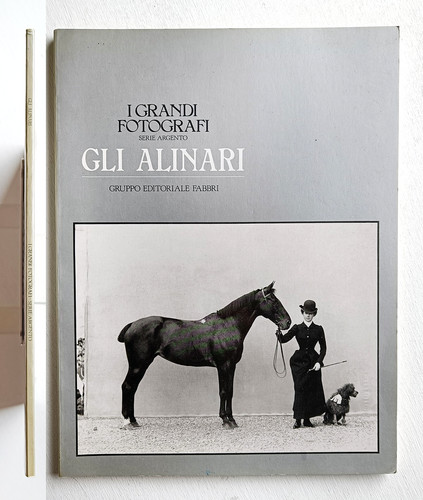 Gli alinari grandi fotografi - gli, i