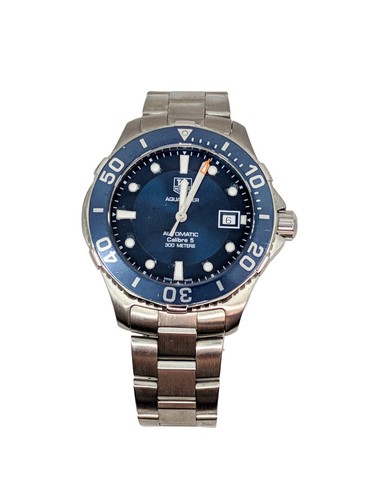 Orologio tag heuer - tag, aquaracer