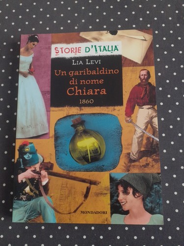 Storie italia lia - d'italia, levi