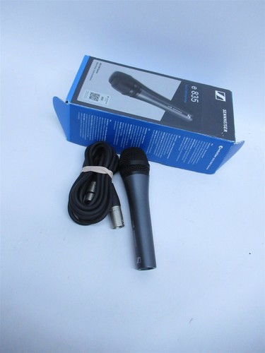 Sennheiser e835 microfono - sennheiser,