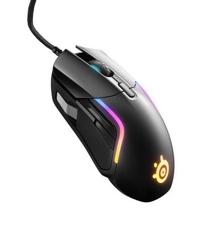 Steelseries rival mouse da - steelseries,