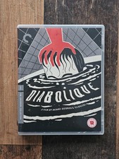 Diabolique (Blu-ray, Region B)