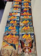Gea Fumetto Numeri Da 1 A 18 -