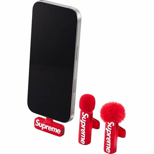 Supreme mini microfoni - supreme,