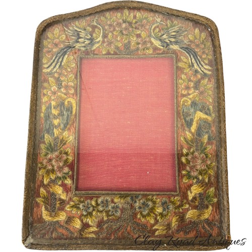 Antica cornice vittoriana