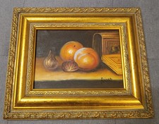 ANTICO QUADRO DIPINTO AD OLIO