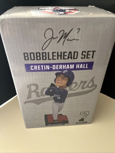 Raro 2019 joe mauer - raro,