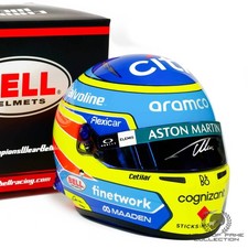 2025 Fernando Alonso Signed