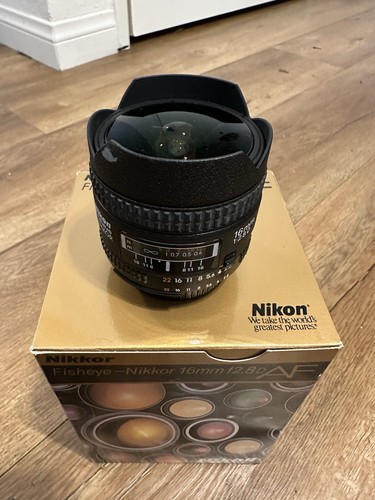 Nikon nikkor f2 8 - nikon, 16