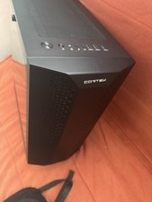 Pc assemblato AMD ryzen 5 4600G nvidia GEforce RTX 4060 Pegasus 8gb, 256 16gb