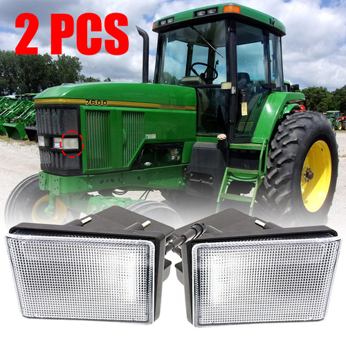 Per trattore john deere 7600 - john,