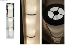 Lampada da pavimento Ikea