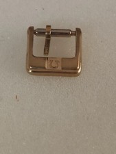 Fibbia Vintage Originale Omega