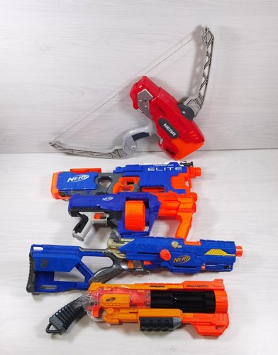Lotto lavoro nerf - nerf, bundle