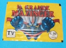 Bustina Il Grande Mazinga(2)