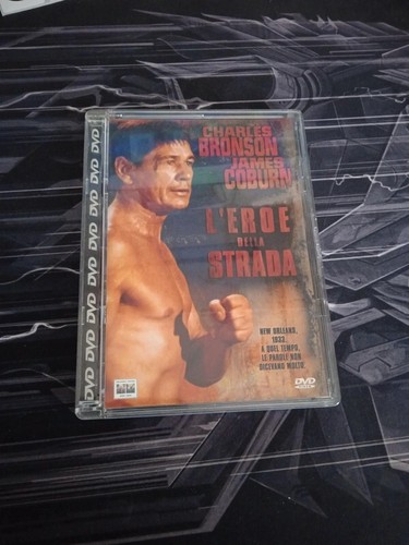Film dvd eroe - dvd, l'eroe