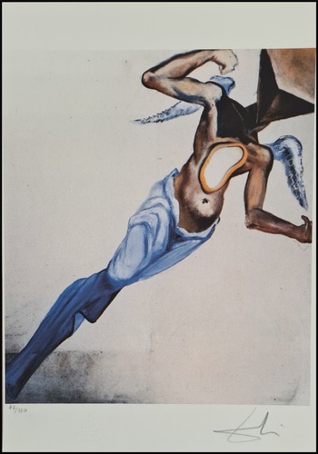 Salvador dali surrealist - dali,