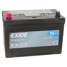 Exide EA955 Premium Batteria