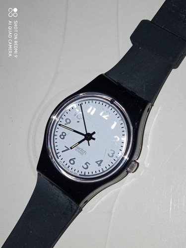 Swatch lady 1991 investimento - swatch,
