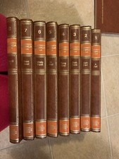 Enciclopedia medica (8 volumi) Guida Sanitaria 10 Volumi