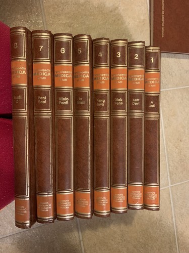 Enciclopedia medica - , (8