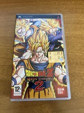 Dragonball Z: Shin Budokai 2 -