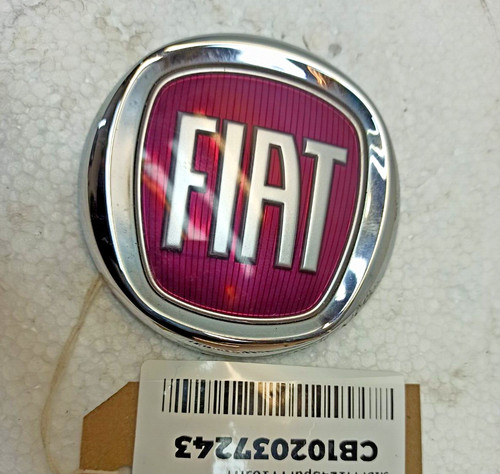 Stemma distintivo logo fiat - stemma,