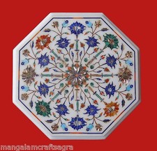 18 " Marmo Tavolino Handmade