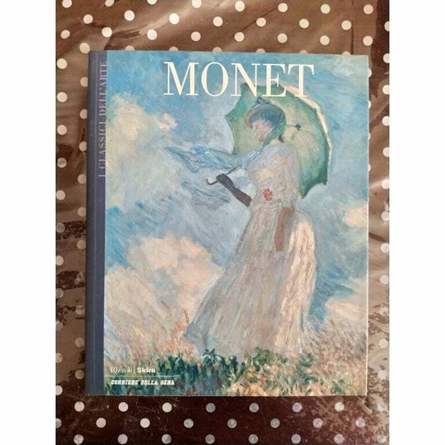 Monet classici dell arte - classici, dell'arte