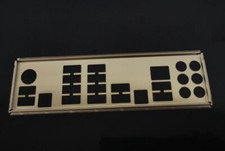 I/O IO Shield per Asus