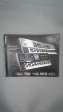Roland synth fantom - roland,