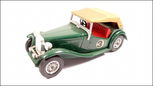 Matchbox ca2 33 - mg, tc