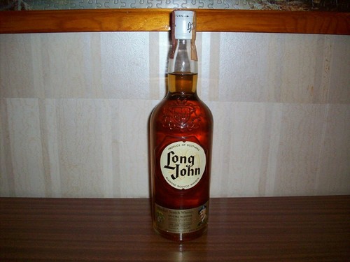 Whisky long john - whisky,
