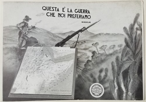Cartolina pubblicitaria radio - cartolina,