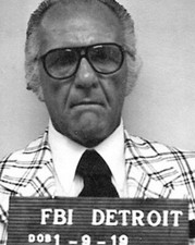 TONY JACK GIACALONE 8X10 PHOTO