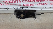 FIAT PANDA 169 KIT RADIATORI RADIATORE CLIMA A/C ACQUA ELETTROVENTOLA 1.2 BENZIN