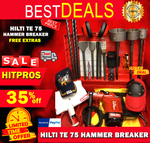Hilti preowned free - hilti, preowned,