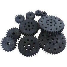 Reely legno plastica