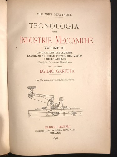Meccanica industriale - meccanica,