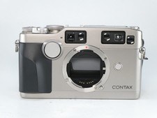 Contax titan green label - contax, g2