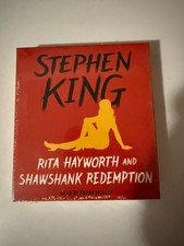 Rita Hayworth and Shawshank