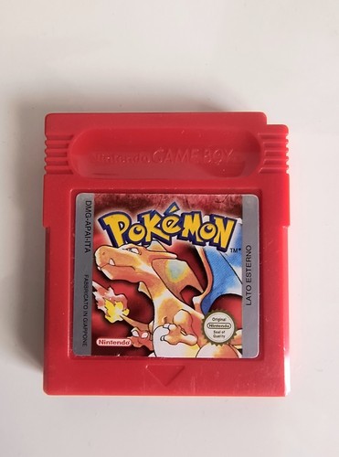 Nintendo pokémon versione - nintendo,
