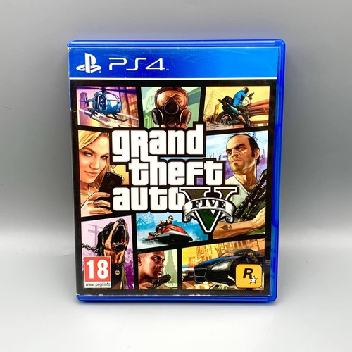 Gta ps4 gioco per sony - ps4,