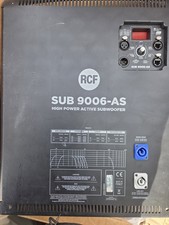 RCF SUB 9006-AS Ricambio